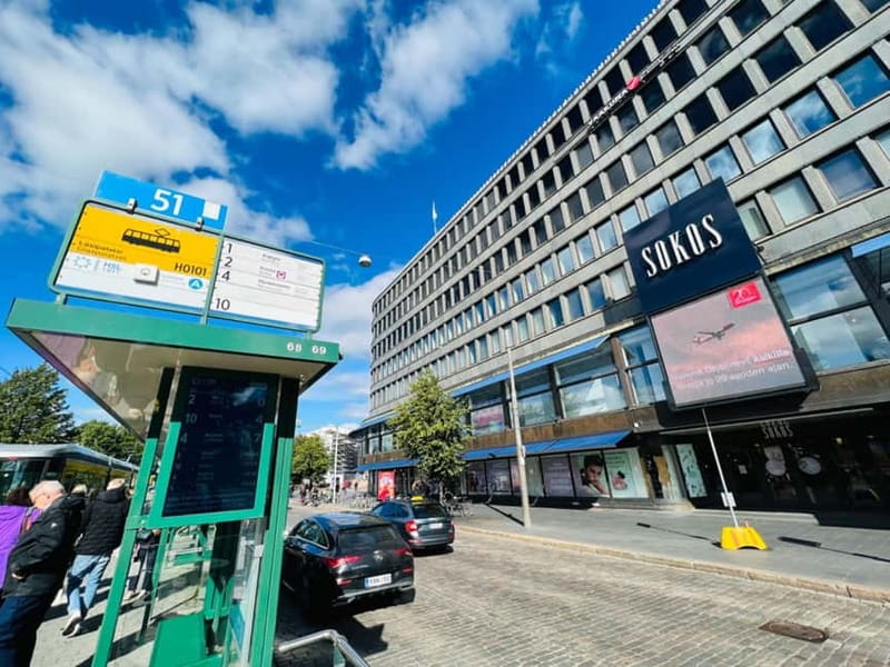 Helsinki 4-Hour Private Tour-Custom Itinerary - What you really get for $168 per person (and what to watch)