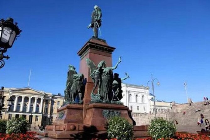 Helsinki Airport Layover Sightseeing Tour - Where You Start, Where You End, and How to Use the Time