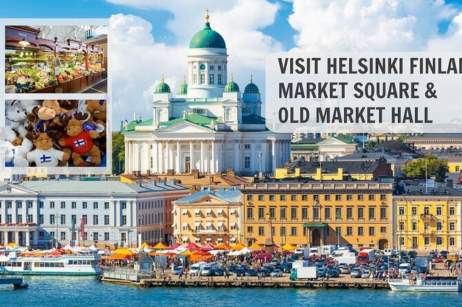 Helsinki and Porvoo Tour by Private Car with Personal Guide - Tips to match this tour to your style