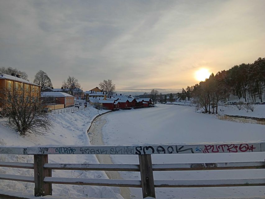 Helsinki And Porvoo Tour by Private Car with Personal Guide - Porvoo Cathedral and the 3.5-Hour Old Town Wander That Changes the Mood