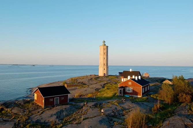 Helsinki And Porvoo Tour by Private Car with Personal Guide - Pickup and Drop-Off in Helsinki: Easy Starts, Less Hassle