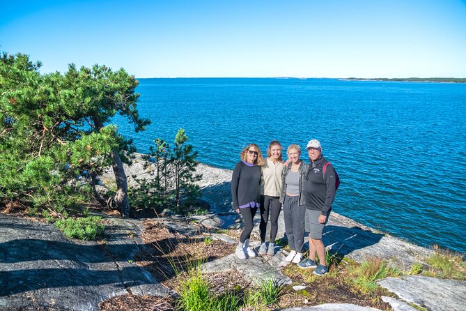 Helsinki: Archipelago Exploration at Porkkalanniemi peninsula - Meet in the city, then get out to the coast the easy way