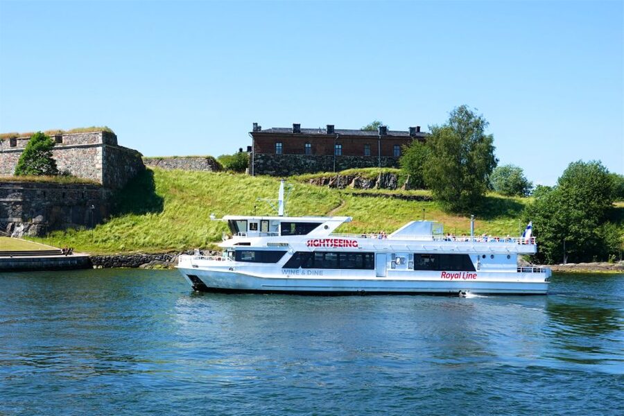 Helsinki Archipelago: Sightseeing Boat Tour - Onboard Storytelling and Audio: How to Use the Multilanguage Guide