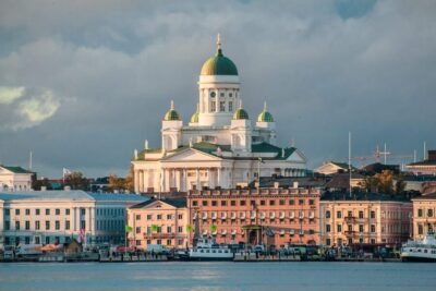 Architectural Highlights Guided Walking Tour