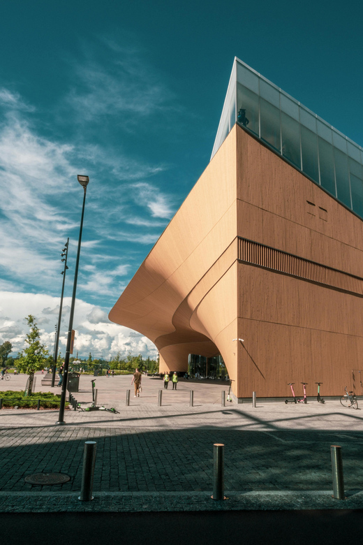 Helsinki: Architectural Highlights Guided Walking Tour - Should you book this Helsinki architectural highlights walking tour?