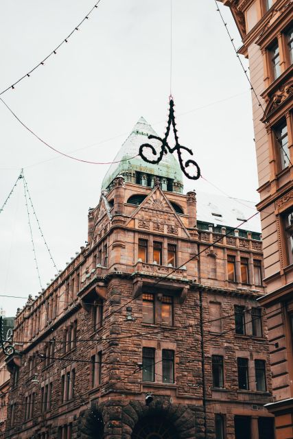 Helsinki: Architecture Walking Tour with Expert - Oodi and the modern library boom: contemporary Helsinki in plain sight