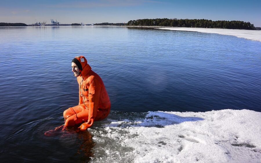 Helsinki: Arctic Ice Experience with Lunch - What the Price Gets You at $412 Per Person