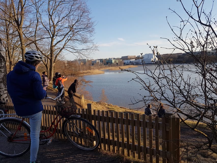 Helsinki: Bike or E-Bike Tour, BBQ, Sauna, Parks, and Forest - Key things to look forward to