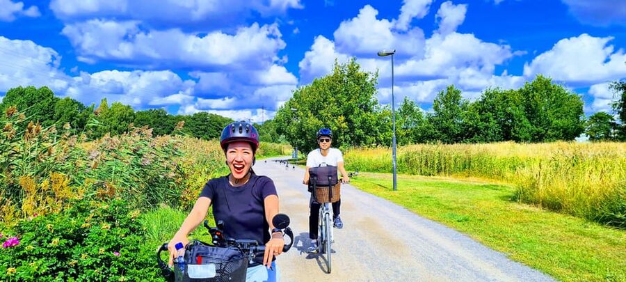 Helsinki: Bike or E-Bike Tour, BBQ, Sauna, Parks, and Forest - Should you book this Helsinki bike or e-bike sauna and BBQ tour?