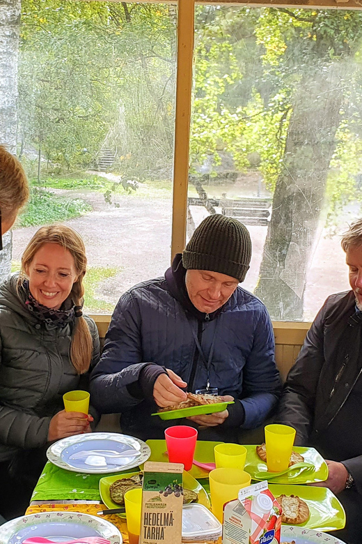 Helsinki: Bike or E-Bike Tour, BBQ, Sauna, Parks, and Forest - Bike type, riding skills, and who should request an e-bike