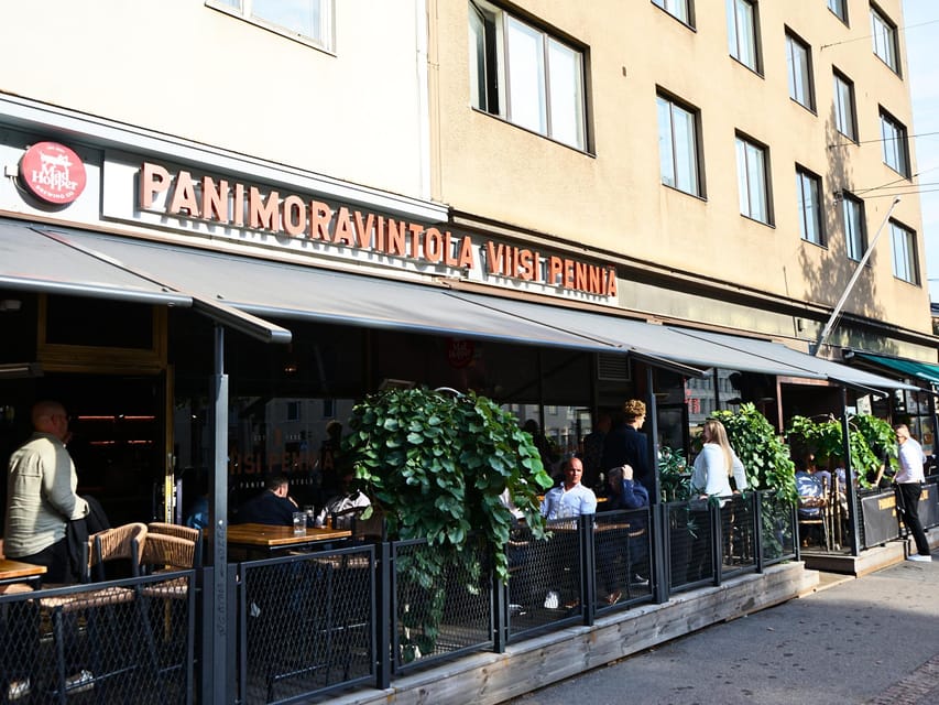 Helsinki: Brewery Tour at Mad Hopper Brewing Company - Mad Hopper Brewing Company, why this Helsinki tour is worth your time