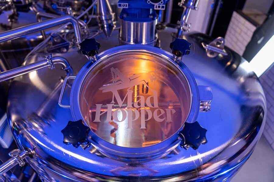 Helsinki: Brewery Tour at Mad Hopper Brewing Company - FAQ