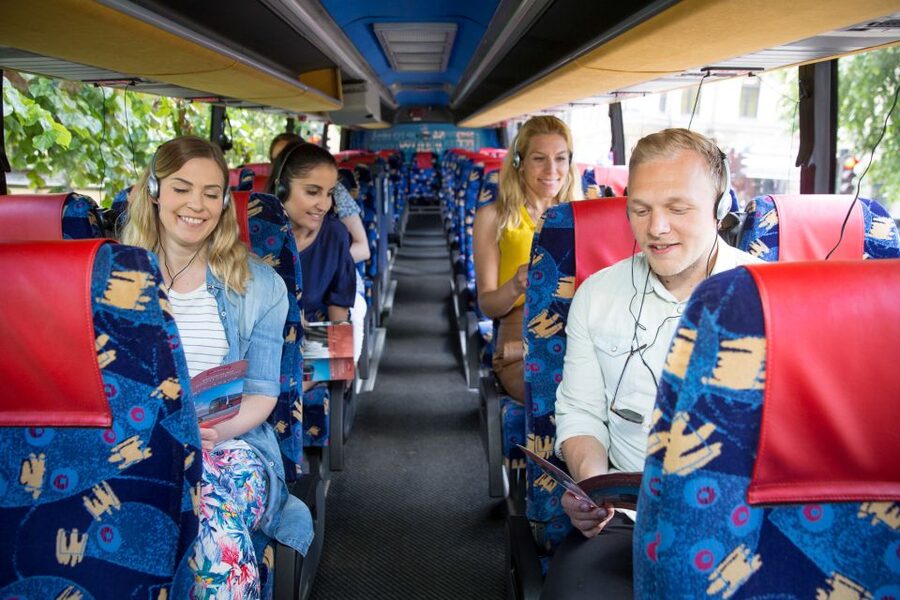 Helsinki: Bus Tour with Audio Guide - Price value: what $41 buys you (and when it is a smart choice)