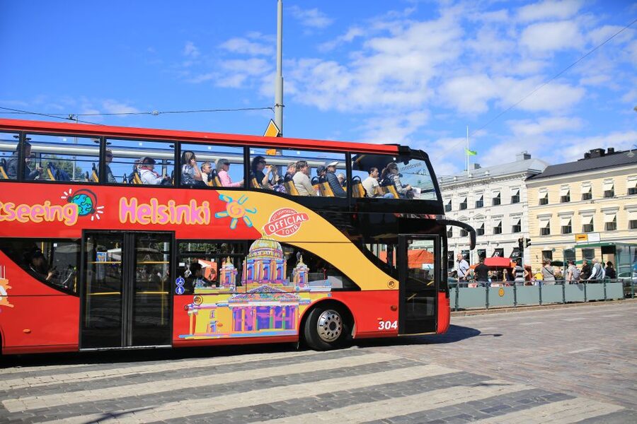 Helsinki by Bus and Boat 24-Hour Combo Ticket - What the $58 price gets you, and where it is good value