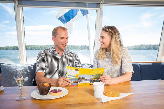 Helsinki Canal Cruise - Where the Cruise Starts at Stromma by Kauppatori