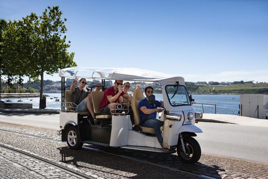 Helsinki City: 2.5-Hour City Tour with Electric TukTuk - Presidential Palace and the Cathedral of Helsinki: Big Presence, Quick Context