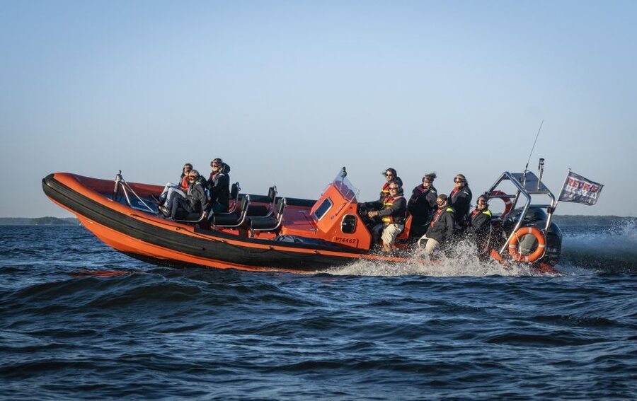 Helsinki: City and Outer Islands Guided RIB Boat Tour - Price and timing: why $159 can be a smart value for a short trip
