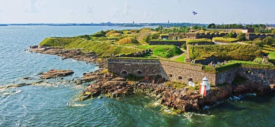 Helsinki: City and Suomenlinna 5-Hour Sightseeing Tour - Olympic Stadium, Esplanade Park, and the Walk That Sets the Mood