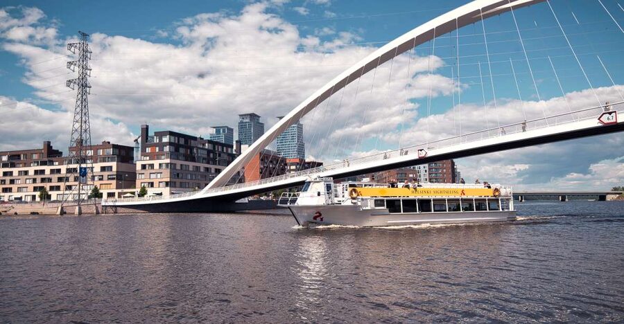 Helsinki: City Highlights 1.5-Hour Archipelago Cruise - Key highlights you’ll notice right away