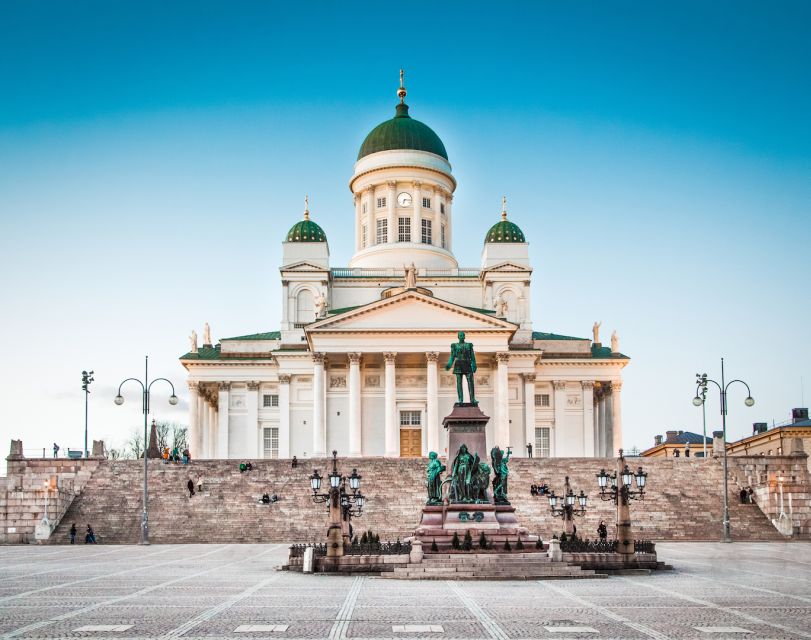 Helsinki: City Highlights and Suomenlinna Eco-Friendly Tour - Key highlights worth your attention