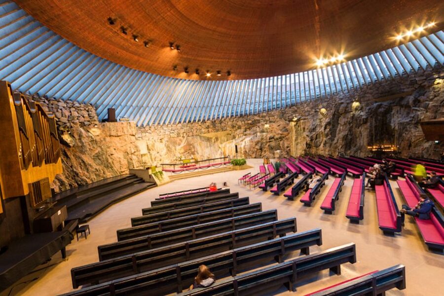 Helsinki: City Highlights and Suomenlinna Eco-Friendly Tour - From Olympic Stadium to Sibelius Monument, the city’s modern and musical side