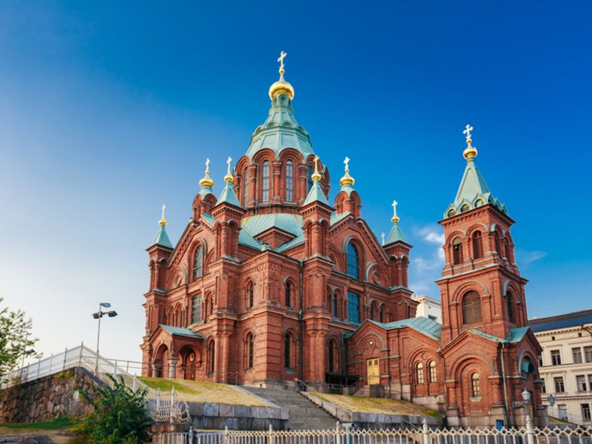 Helsinki: City Highlights and Suomenlinna Eco-Friendly Tour - Suomenlinna ferry time: how to use the boat ride for real views