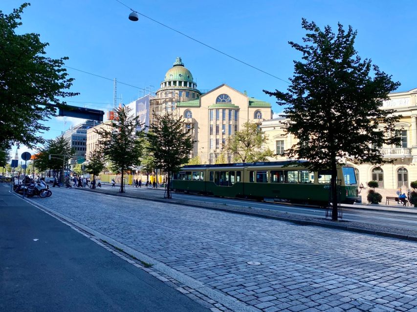 Helsinki: City Highlights and Suomenlinna Eco-Friendly Tour - Markets and local life, why this feels more Finnish than just big sights
