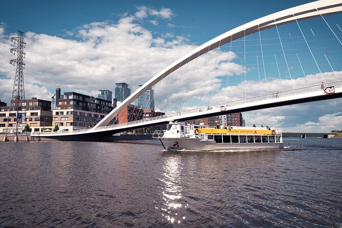 Helsinki City Highlights Cruise - Why this 1.5-hour Helsinki boat ride is a smart first-day plan