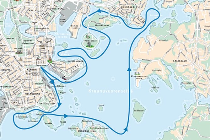 Helsinki City Highlights Cruise - Should you book the Helsinki City Highlights Cruise?