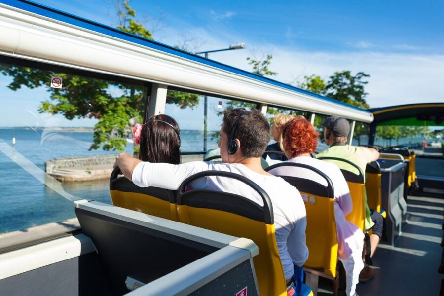 Helsinki: City Sightseeing Hop-On Hop-Off Bus Tour - Why this Helsinki bus tour works: pace, views, and city context