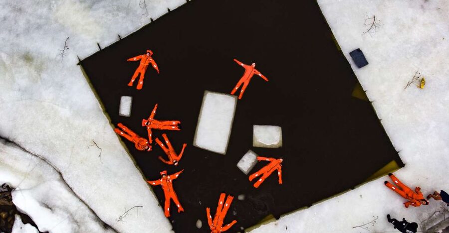 Helsinki: Floating Experience in a Survival Suit - Key highlights to expect