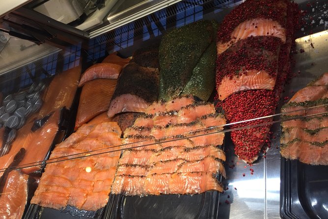 Helsinki Food Tour Including Tastings - Fazer shop: sweet Finnish identity in a tight time window