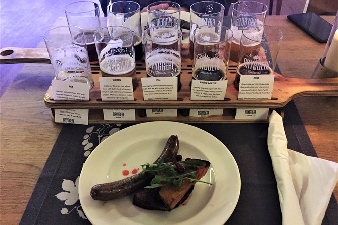 Helsinki Food Tour Including Tastings - Alko shop: beverage customs, with a souvenir angle
