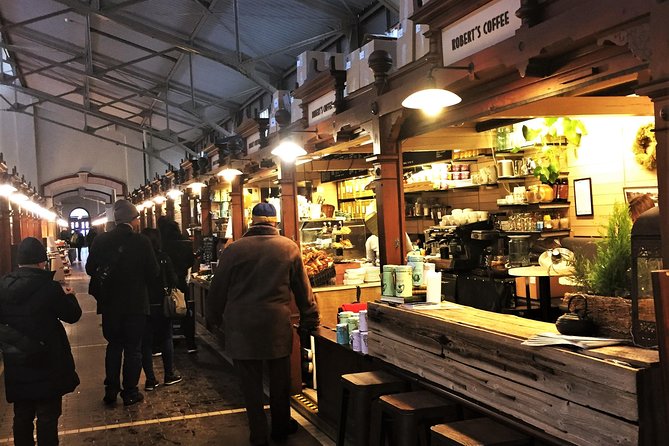 Helsinki Food Tour Including Tastings - Guide quality is the real differentiator