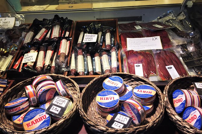 Helsinki Food Tour Including Tastings - Esplanadi Park: a quick view stop that resets your pace