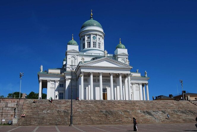 Helsinki Highlights: walking tour with local guide - Key highlights worth planning around