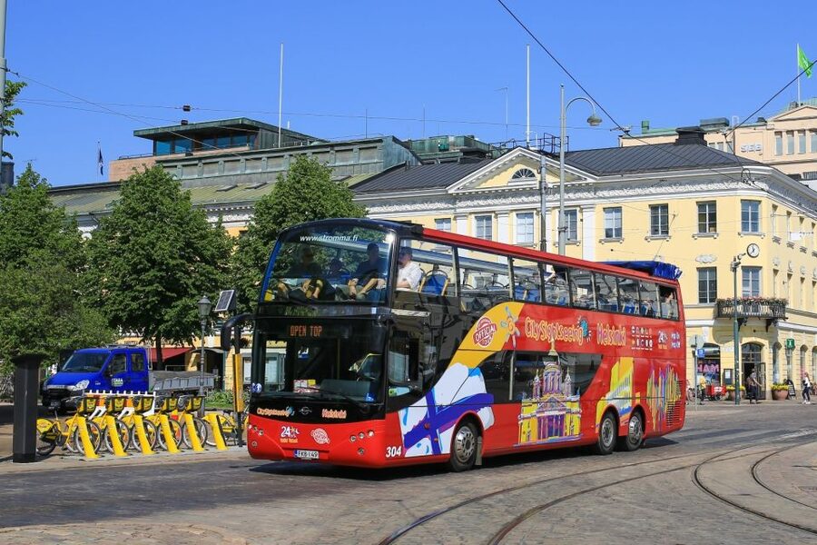 Helsinki: Hop-On Hop-Off 48-Hour Ticket - Key Highlights at a Glance