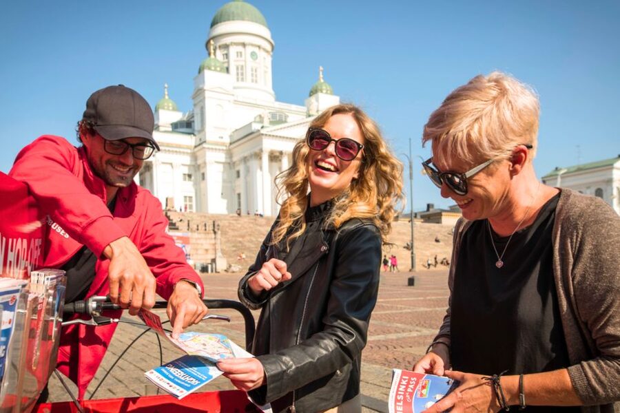Helsinki: Hop-On Hop-Off Bus and Sightseeing Boat Tour - How the Bus-and-Boat Format Works in Real Life