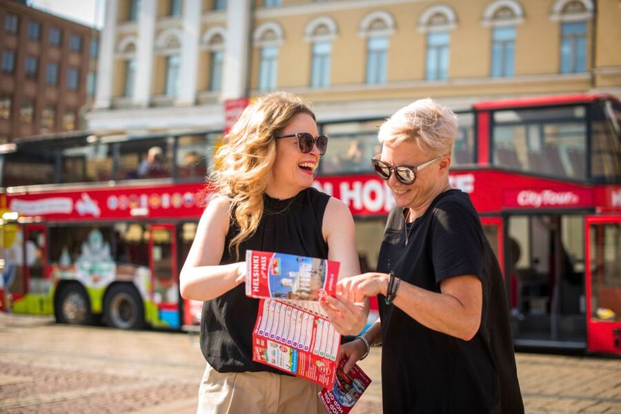 Helsinki: Hop-On Hop-Off Bus and Sightseeing Boat Tour - Hop-On Hop-Off: What You Gain by Being in Charge