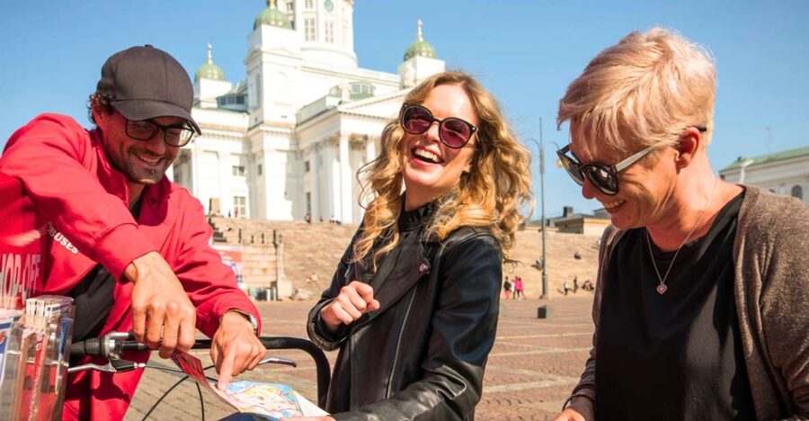 Helsinki: Hop-On Hop-Off Bus and Sightseeing Boat Tour - The Most Important Part of the Day: Timing Your Boat