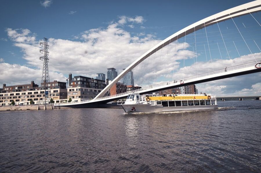 Helsinki: Hop-On Hop-Off Bus Tour & City Highlights Cruise - Why this Helsinki combo works so well