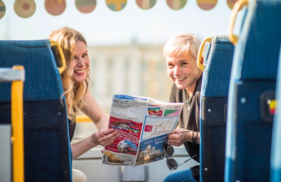 Helsinki: Hop-On Hop-Off City Bus Tour - How the route actually helps you choose stops (instead of feeling trapped)