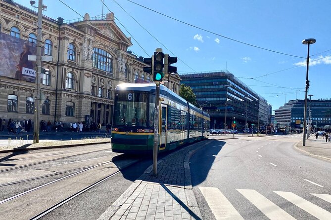 Helsinki in Nutshell: Suomenlinna & City Highlights by Eco-Friendly Ways - Uspenski Cathedral and Esplanadi Park: Orthodox Depth and a Walkable Green Break