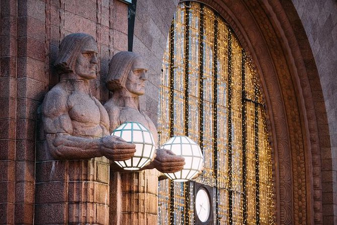 Helsinki in Nutshell: Suomenlinna & City Highlights by Eco-Friendly Ways - The Suomenlinna Ferry and Fortress Walls: The Best Payoff on the Route