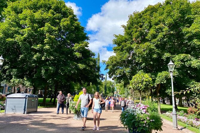 Helsinki in Nutshell: Suomenlinna & City Highlights by Eco-Friendly Ways - Kauppatori Finish: Market Square Time to Do Your Own Thing
