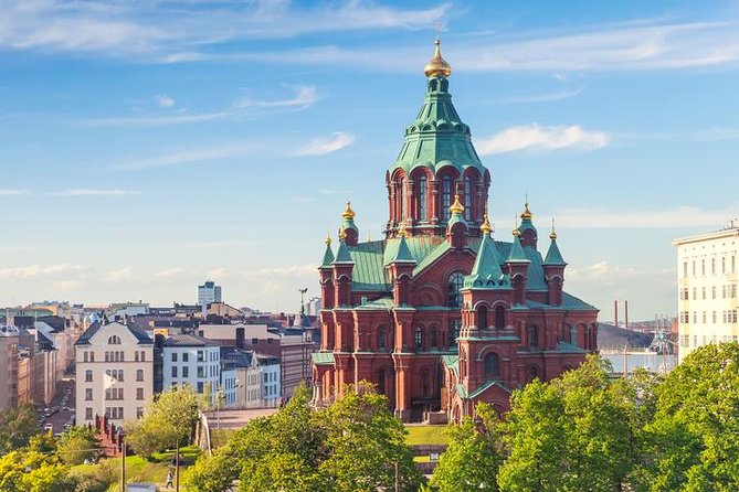 Helsinki in Nutshell: Suomenlinna & City Highlights by Eco-Friendly Ways - Olympiastadion and Sibelius Park: Finnish Pride Through Sports and Sound