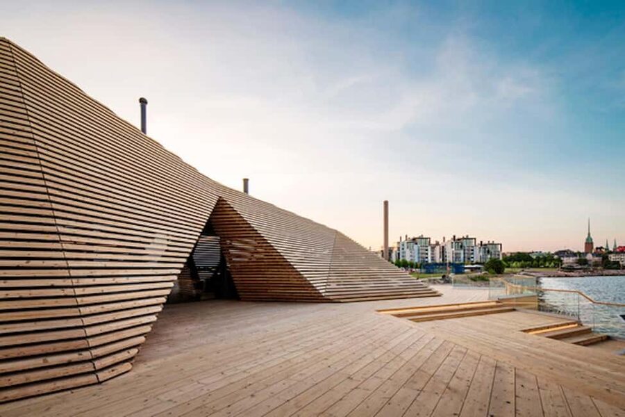 Helsinki: Löyly Sauna Entry Ticket - Key things that make Löyly worth your time