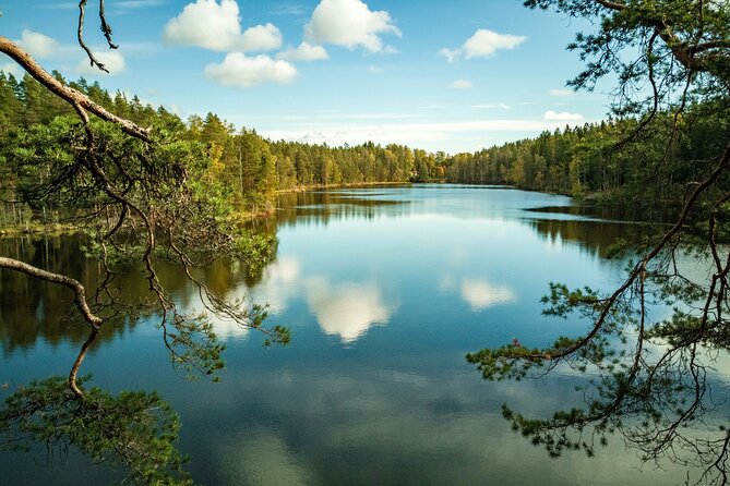 Helsinki: Nuuksio National park hiking with campfire lunch - Key highlights you will actually feel on the day