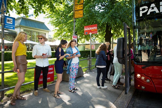 Helsinki Panorama Sightseeing Audio-Guided Bus Tour - Views From the Bus You Will Want to Repeat Later: Töölö Bay, Stadium, Opera, and Oodi