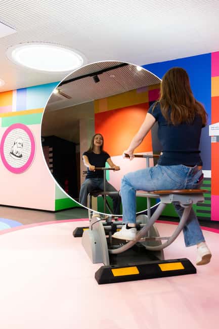 Helsinki: Paradox Museum Entry Ticket - Key things to know before you go